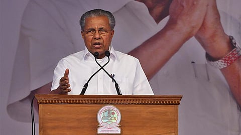 State will carry out caste survey: Pinarayi