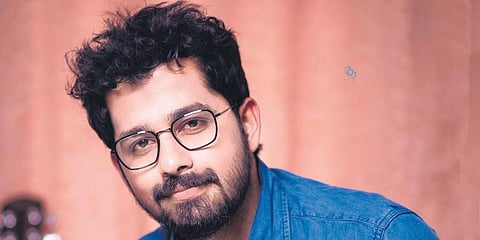 Sandalwood actor Pruthvi Ambaar