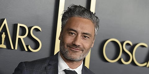 Hollywood actor Taika Waititi (Photo | AP)