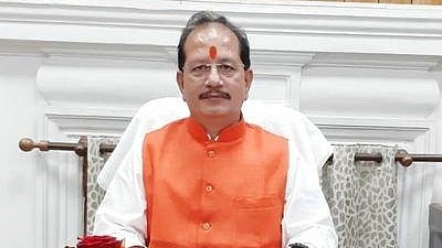 Vijay Kumar Sinha, a versatile upper-caste BJP leader