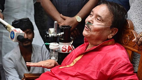 MLA Madan Mitra apologises to Trinamool for controversial remarks on Kolkata law student gang rape case