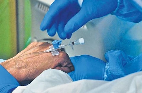 For representational purposes