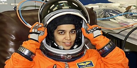 The award is named after astronaut Kalpana Chawla (File photo | AFP)