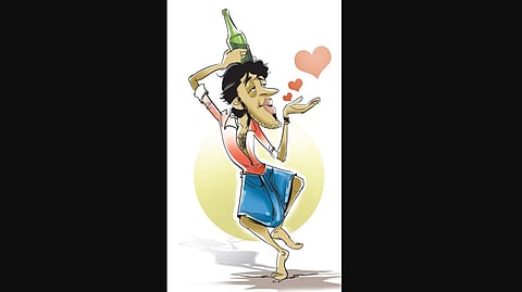 For representational purposes (Express Illustrations)