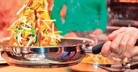 Anxiety? Knit it, Paint it away