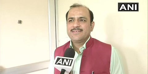 Lok Sabha MP Kunwar Danish Ali (Photo | ANI)