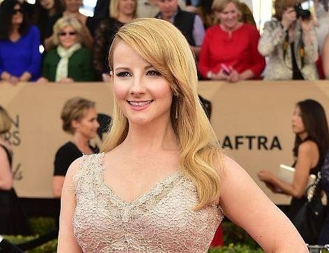 Big Bang Theory-fame Melissa Rauch  (Photo | AFP)