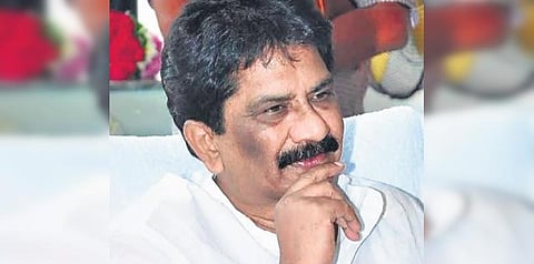 Former MP and TDP leader Sabbam Hari (File photo| EPS)