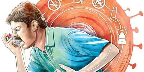 For representational purposes (Amit Bandre | Express Illustrations)