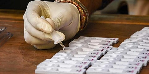 For representational purposes (Photo | PTI)