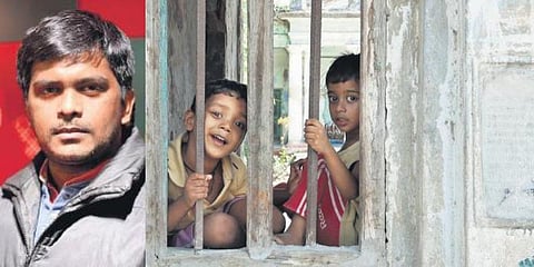 Filmmaker Don Palathara