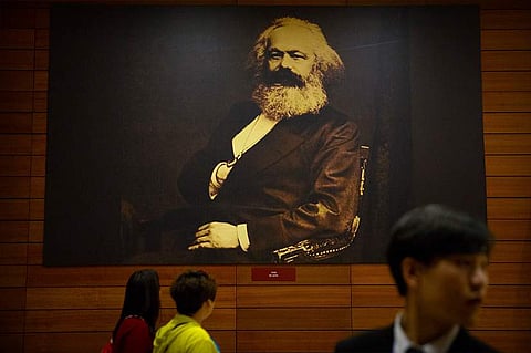 As the world marks Karl Marx's 203rd birth anniversary, the revolutionary philosopher's legacy remains divisive more than a quarter century after the fall of the Berlin Wall. Here are ten quotes by the leftist-visionary that is prevalent even two centurie