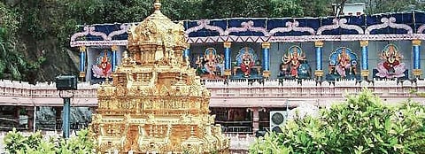 Sri Veera Venkata Satyanarayana Swamy temple