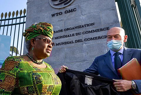 New Director-General of the World Trade Organisation Ngozi Okonjo-Iweala (File Photo | AP)
