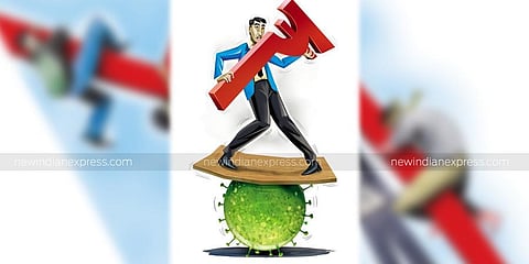 RBI will incentivize banks to park their surpluses under an attractive reverse repo rate.