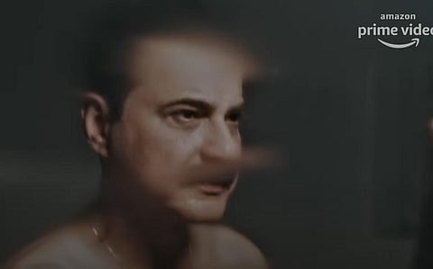 Sanjay Kapoor in a still from 'The Last Hour' (Photo | YouTube screengrab)