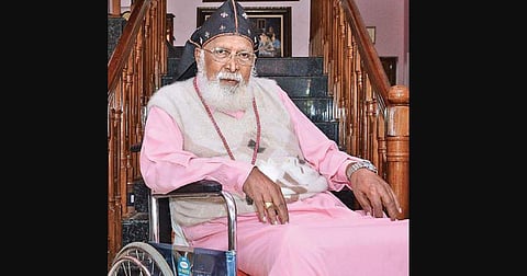 Philipose Mar Chrysostom Mar Thoma Valiya Metropolitan