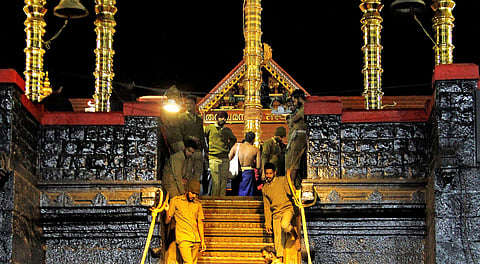 Sabarimala (File Photo | EPS)