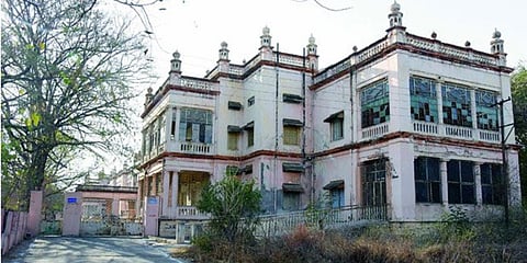 The Government TB and Chest Hospital stands at where the 750-bed general hospital was proposed in Erragadda. (Photo| Wikimedia Commons)