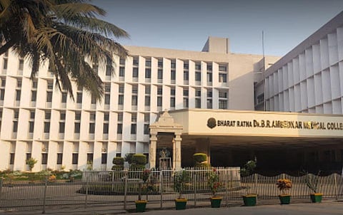 Assaulted over Covid patient's death, Bengaluru hospital staffers walk out in protest 