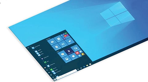 For representational purposes