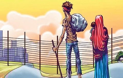 Help desks to the aid of migrant workers in Kerala