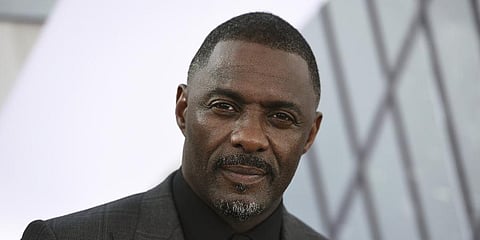 Hollywood actor Idris Elba (Photo | AP)