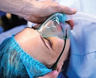 For representational purposes