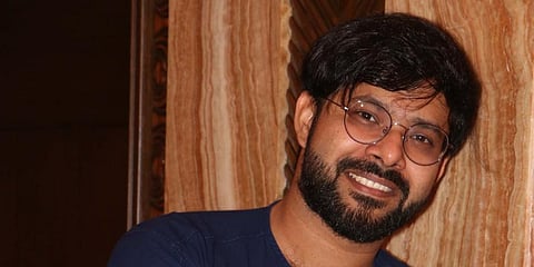 Ollywood actor and philanthropist Sabyasachi Mishra (Photo | EPS)