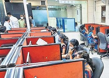 ‘Scam’ effect: Bed allocation hit, thanks to staff crunch