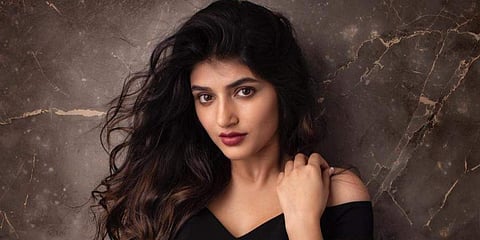 Sandalwood actress Sreeleela