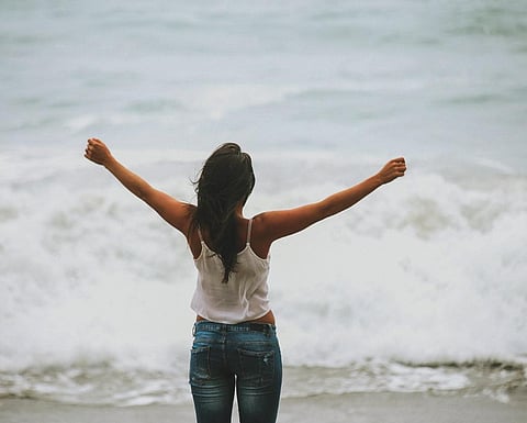 For representational purposes