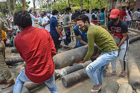 Image used for representational purposes (Photo | PTI)