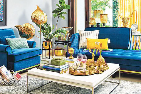 New lifestyle brand Namak India