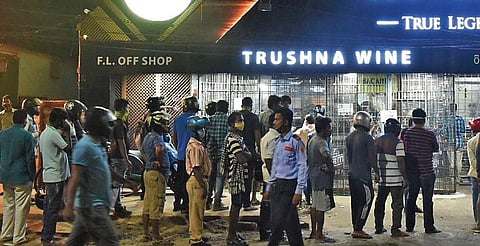 For representational purpose. (Photo | EPS)