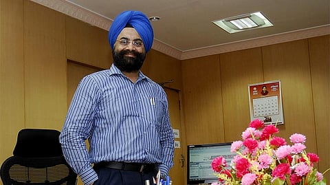 Gagandeep Singh Bedi (File | EPS)