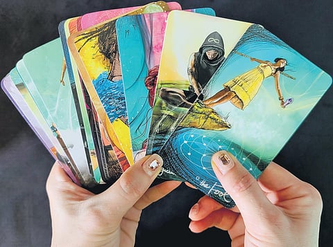 Representational image