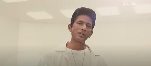 Venkatesh Prasad in the 'VenkaBoys' ad. (Photo| YouTube screengrab)