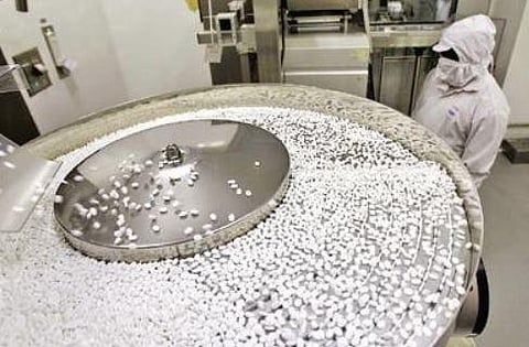 Pharma companies, large factories are now essential services