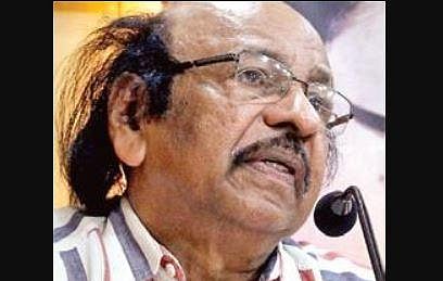 Facebook temporarily blocks poet Satchidanandan for criticising PM Modi, Amit Shah