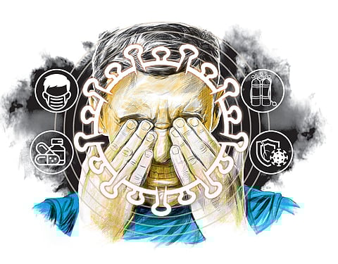 EXPRESS ILLUSTRATION