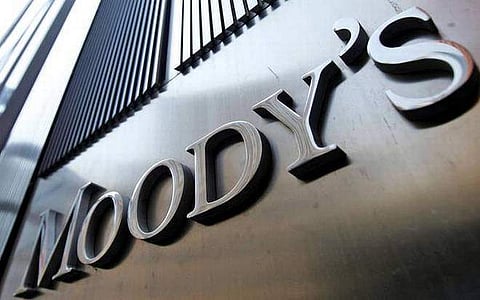 Moody's Investors Service (File photo| Reuters)