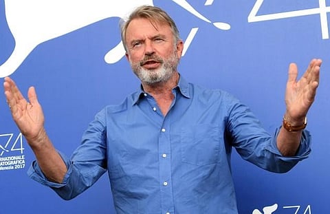 'Thor: Love And Thunder' role puzzles Sam Neill