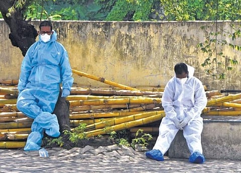 For representational purposes (Photo | BP Deepu, EPS)