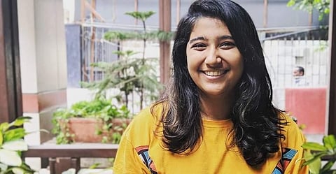 Environmentalist Garvita Gulhati