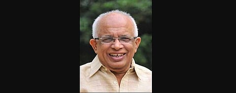 Kerala Electricity Minister K Krishnankutty