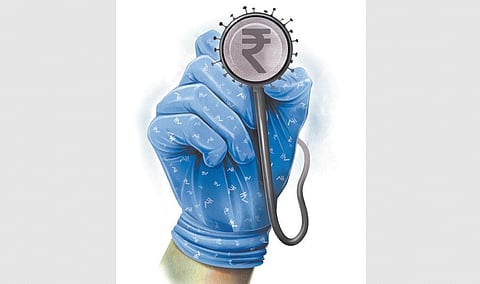 For representational purposes