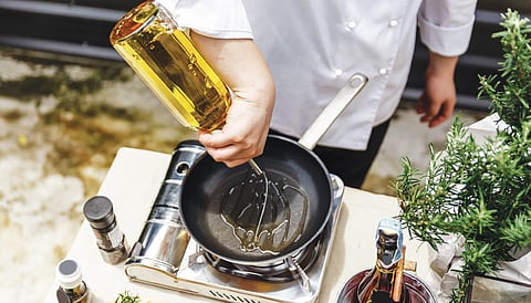 A well-oiled anatomy