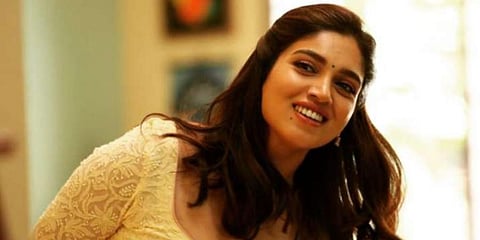 Bollywood actress Bhumi Pednekar