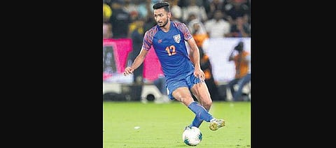 Manvir Singh (File Photo)